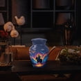 thumbnail image 4 of Yatskia Horse Polo with Colorful Clouds Small Memorial Keepsake Urn for Ashes Adult Mother and Father, Little Funeral Burial Urns for Human Ashes Adult Female, (Classic Pack of 1, 3 Inch), 4 of 8