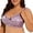 Light Purple, variant on Everyday Comfort Full Figure Lace Seamless Underwire Bra for Daily Support and T-Shirt Wear, 36, Blue