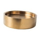 thumbnail image 4 of Enfriador de recipiente para servidor refrigerado, enfriador de hielo, servicio refrigerado, enfriador de barra para fiestas 22cm Oro, 4 of 9