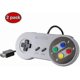 thumbnail image 2 of Kompatibel Trådbunden Kontroller Kompatibel med Nya Super Nintendo Nes/snes Classic Edition Mini 2017, Klassisk Spelkontroll db, 2 of 3