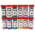 thumbnail image 2 of Bucket O' Sand, Assorted Colors, 1lb, Pack of 12, 2 of 2