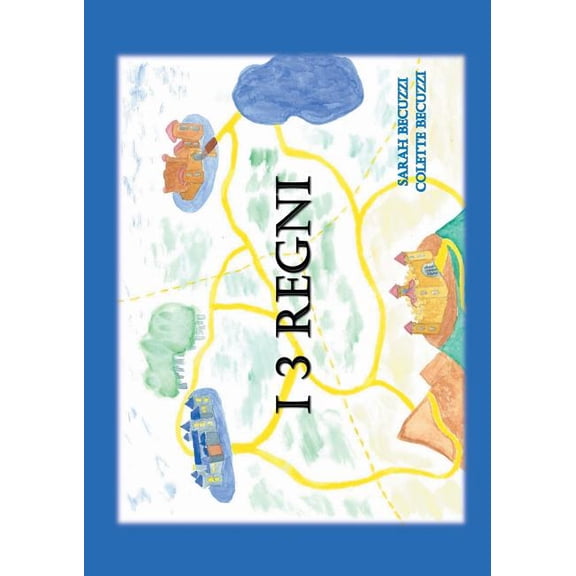 I tre regni, (Paperback)