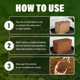 thumbnail image 5 of Sustrato de fibra de coco NURTARA 4,5 kg para terrario de reptiles, 5 of 7