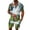Green, variant on Vedolay Mens Short Set Men's Summer 2 Piece Outfits Solid Short Sleeve T-Shirts Shorts Set,Dark Blue M