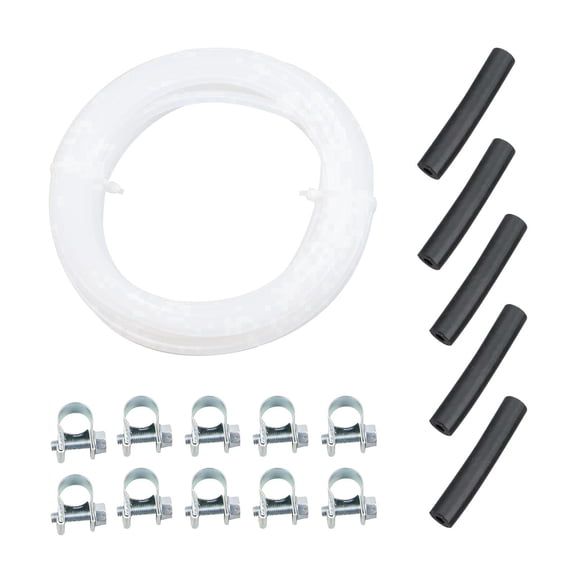 5M Diesel Heater Fuel Tank Hose Clip Kit for Webasto Eberspacher