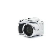Kodak PIXPRO Astro Zoom AZ421 16 MP Digital Camera with 42X Opitcal Zoom (White)