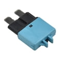thumbnail image 2 of 5~30A Car Manual Circuit Breaker Blade Fuse 12V/24V Resettable Boat Marine Rally, 2 of 6