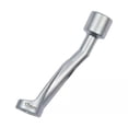 thumbnail image 2 of 17mm Car L Type fuel Line Socket Nut Wrench for BMW Oil pipe wrench, 2 of 9