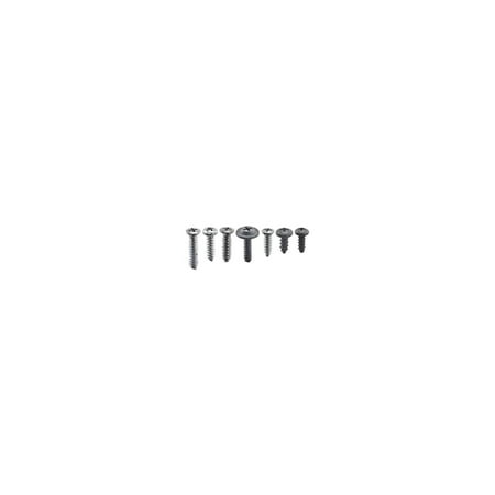 MACs Auto Parts Premier  Products 48-19765 Ford Pickup Truck Interior Trim Screw Set - 48