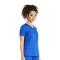 thumbnail image 5 of Women's Genuine Dickies Snap Front Top, Sizes XS-3XL, 5 of 6