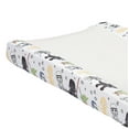 thumbnail image 2 of Lambs & Ivy Star Wars Classic Changing Pad Cover - Yoda/Darth Vader/R2-D2/C-3PO, 2 of 5