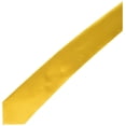 thumbnail image 4 of Stacy Adams Men's Satin Solid Tie Set, Gold, One Size, 4 of 4