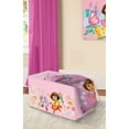 thumbnail image 2 of Nickelodeon Dora the Explorer Collapsible Storage Trunk, 2 of 4