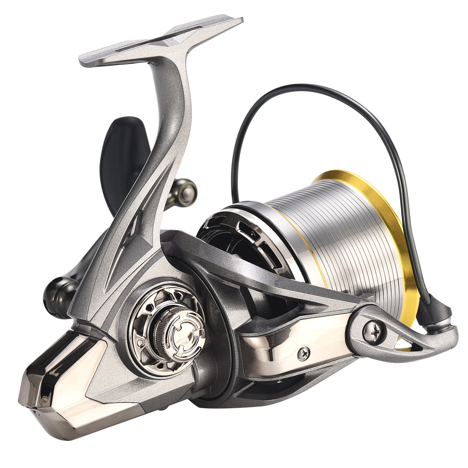 17+1BB Spinning Reel 4.8:1 with Interchangeable Left and Right Handle 