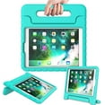 thumbnail image 4 of Restored Apple iPad 5 9.7" 128GB Space Gray (Wifi) Kids Bundle: Bluetooth Headphones: Shock Proof Case: & Screen Protector (Refurbished), 4 of 8