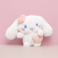 thumbnail image 1 of Sanrio, 10-16cm, muñeco de peluche para niñas, My Melody, Kuromi, canela, colgante, juguetes de dibujos animados Kawaii, regalo de cumpleañoszhangyuxiang, 1 of 4