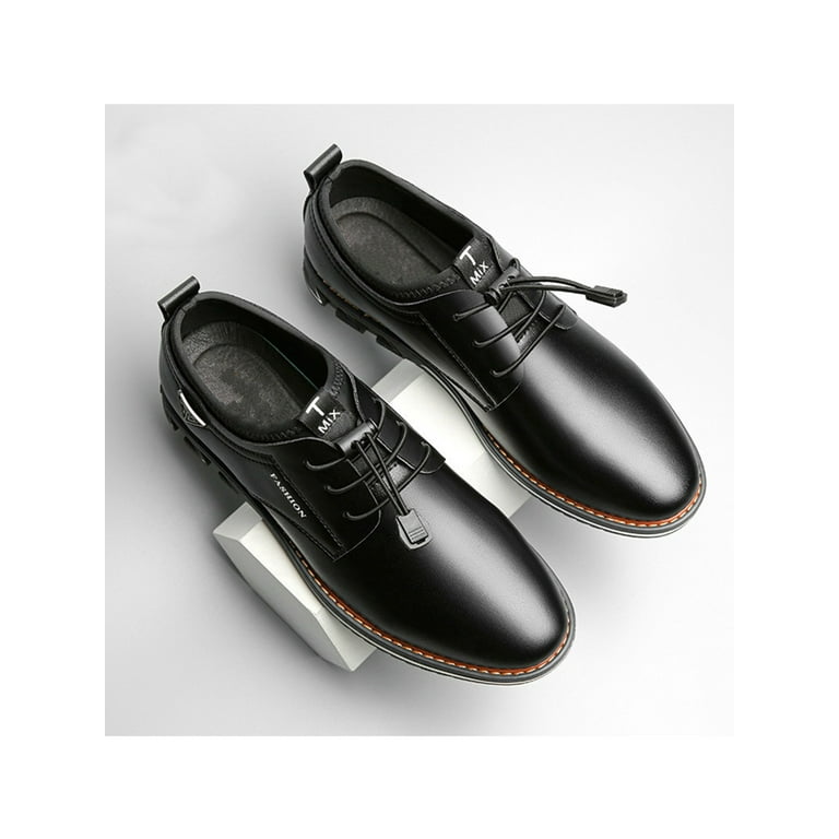 Glossy dress shoes 2025