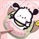 thumbnail image 3 of Mouse Pad Wrist Pacha Dog Girl Sanrio Office Rubber Comfortable Upholstered Office Palmrest Computer Keyboard, 3 of 5