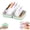 Green, variant on Pilly the pillorganizer bag, Waterproof Pill Organizer with Writable Labels, Compact Daily Medication Pouch, 14 Pack (Green)
