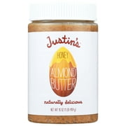 Justin'S Nut Butter Almond Butter Honey, 16 oz