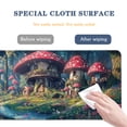 thumbnail image 6 of Brecoy Extended Large Gaming Mouse Pad, 31.5" x 11.8" Desk Mat with Stitched Edges, Waterproof Non-Slip Rubber Base, Desk Protection for Home Office & Gaming, 6 of 7
