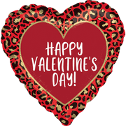 18H HX HVD ANIMAL PRINT