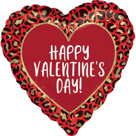 18H HX HVD ANIMAL PRINT
