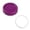 Purple-7.5CM, variant on VMWMSSR Mason Jar Lids, 3.0 Inch Wide Canning Lids With Silicone Seals, Reusable Leak-Proof Replacement Lids For Regular Mouth Glass Jars(Green-7.5Cm)