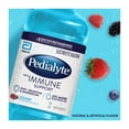 thumbnail image 3 of Pedialyte with Immune Support Electrolyte Solution, Iced Berry, 1 Liter, 3 of 16