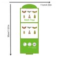 thumbnail image 2 of Trampas para polillas Despensa con Feromonas Prime Potente ( ) Verde Blanco 5uds, 2 of 6