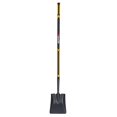 thumbnail image 1 of Shovel, sp blade, fw steps, fg hdle, lh, Garant Pro, 1 of 3