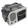 thumbnail image 1 of Transportín De Viaje Plegable Para Perros, Bolsa Portátil Para Mascotas Con Correa Ajustable, Transportador De Gatos De Tela Oxford Para Mascotas Pequeñas Y Medianas, Apariencia, 1 of 7