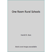 One Room Rural Schools, Used [Paperback]