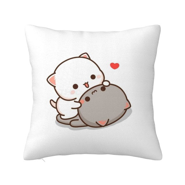 Mocha cushion covers online