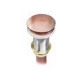 thumbnail image 1 of CONTRA PARA LAVABO TIPO PUSH 1 1/4 POP UP COBRE MEER CANPOP-004, 1 of 2