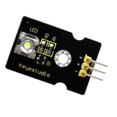 thumbnail image 1 of Módulo LED : Digital Toma PH2.54 para Arrancadores Compatible con Pi PWM Flux Amarillo DYNWAVEMX Módulo LED Keyestudio, 1 of 8