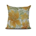 thumbnail image 2 of Simply Daisy, Tree Mallow, Floral Print Pillow, 2 of 2