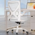 thumbnail image 2 of Ergonomic Office Chair - X-Shaped Computer Desk Chairs Comfy  Mesh -Back Gaming Chair with Adjustable Lumbar Support  Executive Task Chair for Adults  Comfortable for Long Hours, 2 of 6