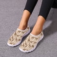thumbnail image 1 of Zapatillas de deporte informales con estampado de jirafa para mujer, bonitas y a la moda, de verano, ligeras, con cordones para correr, 1 of 5
