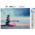 thumbnail image 3 of Kit de Peinture Diamant Premium Peace and Positivity, 3 of 5