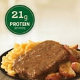 thumbnail image 4 of Marie Callender’s Salisbury Steak, Frozen Meal, 14 oz., 4 of 9