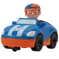 Blippi Racecar Fun RemoteControlled Blippi Vehicle with Blippi
