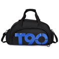 thumbnail image 1 of Bolsa de fitness, mochila de fútbol, natación, taekwondo, impermeable, de nailon, multiusos, bolsa de viaje portátil, 1 of 6