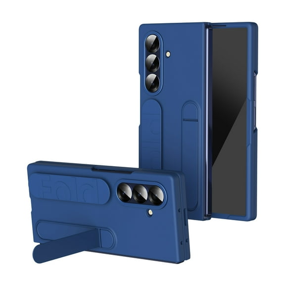 Phone Case For Samsung Galaxy Z Fold 7 6 5 4 3 Shockproof Cover Screen Protector