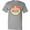 AC-Heather Grey, variant on Inktastic Sailing for Sailor Sailboat T-Shirt