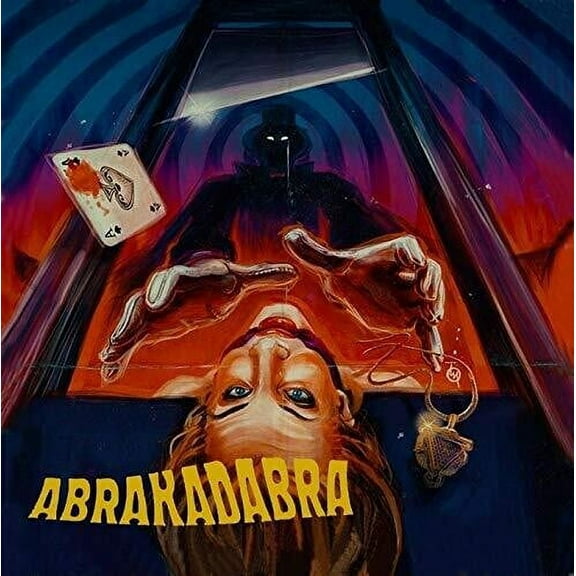 Abrakadabra Soundtrack (CD)