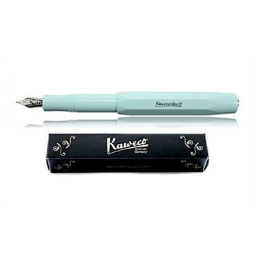 Kaweco Skyline Sport Fountain Pen - Mint - Extra Fine Point