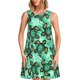 thumbnail image 1 of Balery Sea Turtle Vestidos de verano para mujer con estampado: vestido holgado sin mangas, vestido playero informal y cómodo para días calurosos., 1 of 7
