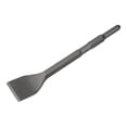 thumbnail image 4 of 1Pc Chisel Bits Square/Round Handle Shank for Electric Hammer 45# Carbon Steel, 4 of 9
