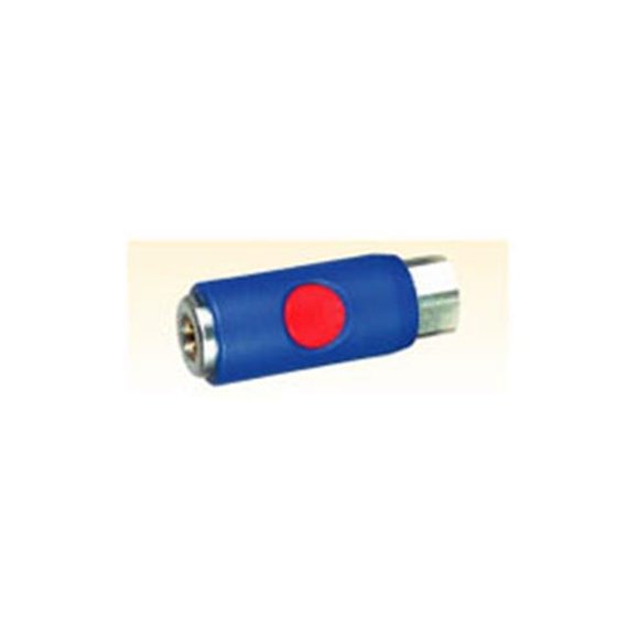 Prevost PVS-URC081201 0.37 in. Truflate x 0.25 in. Female NPT Coupler